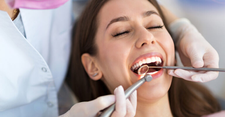 restauração dentaria em jaraguá do sul